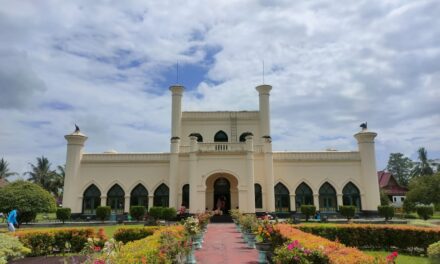 Istana Siak: A Royal Legacy Along the Siak River
