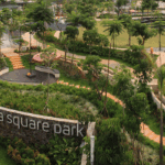 Scientia Square Park Tangerang: Outdoor Adventures, Family Activities and Dining All in One Place