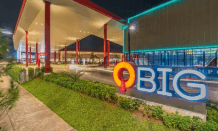 QBig BSD City: A One-Level Shopping Experience Surrounded by Nature