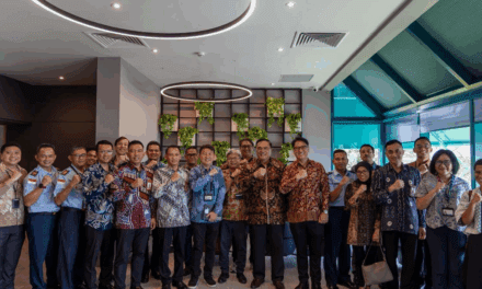 Indonesia and Singapore Mark Two Years of CMAC Air Traffic Cooperation