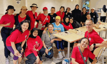 PerCa Singapore Supports Mixed-Marriage Community Through Advocacy and Information