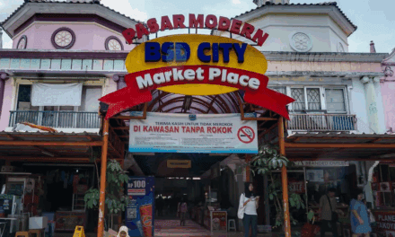 A Taste of Tradition and Trend: Must-Try Eats at Pasar Modern BSD City