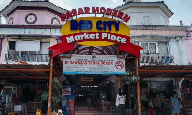 A Taste of Tradition and Trend: Must-Try Eats at Pasar Modern BSD City