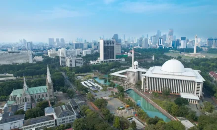 One City, Many Worlds: The Beautiful Multicultural Soul of Jakarta