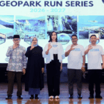 Geopark Run Series 2026–2027: Discovering Indonesia Through Sport, Nature and Culture