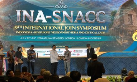 Indonesia–Singapore Neuroanaesthesia Symposium Opens in Lombok to Strengthen Regional Healthcare