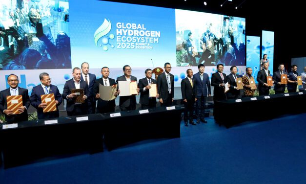 Indonesia Expands Green Hydrogen Ecosystem to Power Clean Transport and Energy Security Strategy
