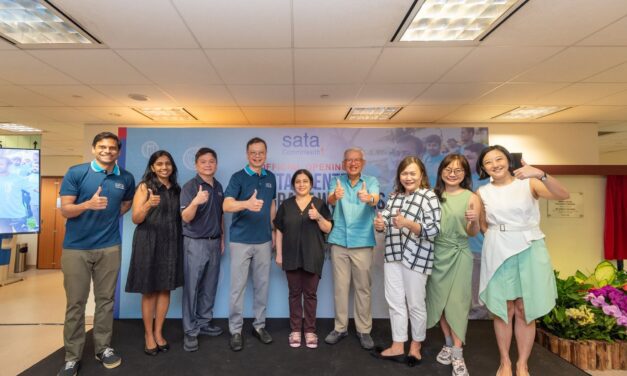 SATA CommHealth Opens Affordable Dental Centre for Migrant Workers in Singapore