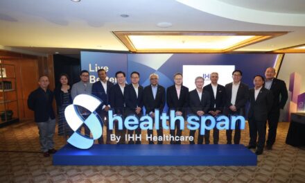 IHH Healthcare Singapore Launches Healthspan for Preventive Health and Healthy Ageing