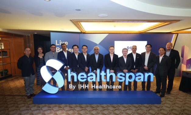 IHH Healthcare Singapore Launches Healthspan for Preventive Health and Healthy Ageing