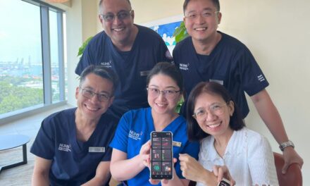Singapore’s NUH Expands Wearable Technology in Hospital Care