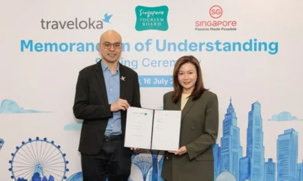 Singapore Tourism Board, Indonesia’s Traveloka Expand Tourism Partnership Across Five Markets