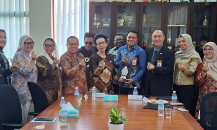 Indonesian Senate Delegation Explores Singapore Education System During Official Visit