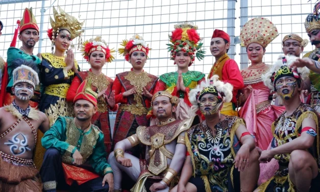 How Many Ethnic Groups Are There in Indonesia? A Guide to Diversity