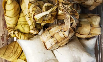 Ketupat: 5 Facts About Indonesia’s Iconic Eid Rice Cake and Its Meaning