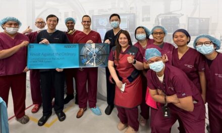Mount Alvernia Performs First Volt™ Pulsed Field Ablation for Atrial Fibrillation