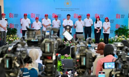 Indonesia Announces Month-Long Programme for 81st Independence Day Celebrations