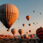 Hot Air Balloon Experiences in Indonesia: 5 Best Places for Scenic Views