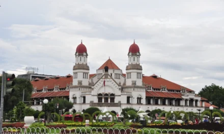 Explore Lawang Sewu, Indonesia’s Historic Colonial Landmark and Railway Museum