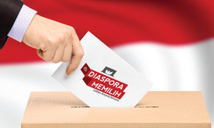 ‘Diaspora Memilih’ Tingkatkan Partisipasi Pemilu di Luar Negeri